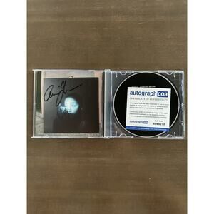 SIGNED Ariana Grande Eternal Sunshine Deluxe Brighter Days CD D2C COA #SD86270